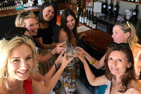Wine, Beer & Chocolate Tour - Accommodation Bookings 4