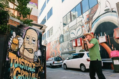 Guided Walking Tour: Perth - Arcades & Laneways - Accommodation Bookings 4