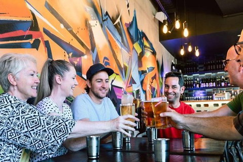 Guided Walking Tour: Perth - Arcades & Laneways - Accommodation Bookings 2