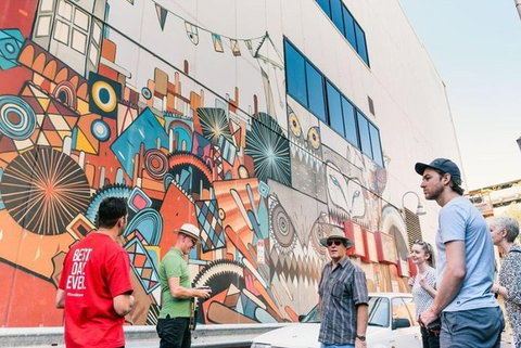 Guided Walking Tour: Perth - Arcades & Laneways - Accommodation Bookings 5