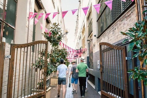 Guided Walking Tour: Perth - Arcades & Laneways - Accommodation Bookings 0