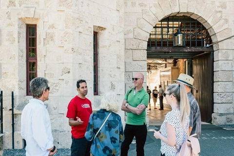 Highlights Of Fremantle: Convicts And Colonials Guided Tour - Accommodation Bookings 3
