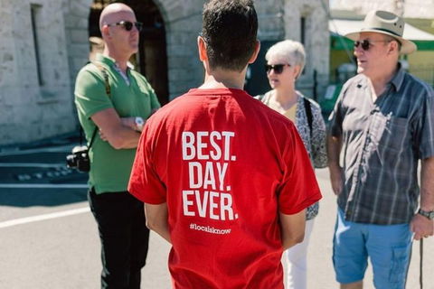 Highlights Of Fremantle: Convicts And Colonials Guided Tour - Accommodation Bookings 1