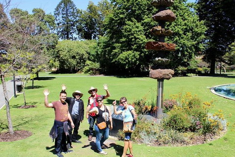 2-Hour Guided Welcome Perth City Walking Tour - Accommodation Bookings 3
