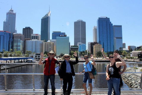 2-Hour Guided Welcome Perth City Walking Tour - Accommodation Bookings 2