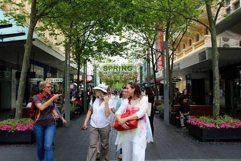 2-Hour Guided Welcome Perth City Walking Tour - Accommodation Bookings 1