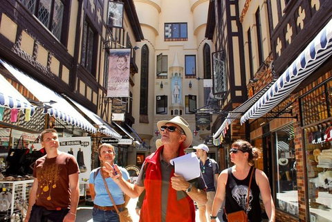 2-Hour Guided Welcome Perth City Walking Tour - Accommodation Bookings 4