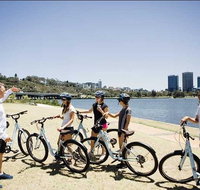 3 Hour Swan River Foreshore Sightseeing Bike Tour in Perth - Accommodation Bookings