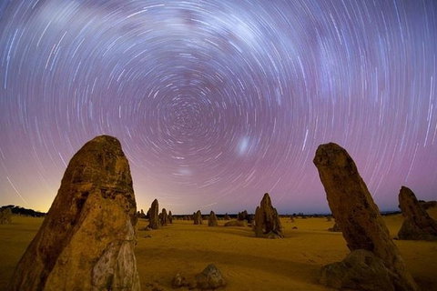 Pinnacle Desert Sunset And Stargazing With Dinner - Accommodation Bookings 1