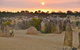 Pinnacle Desert Sunset And Stargazing With Dinner - thumb 3