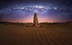 Pinnacle Desert Sunset And Stargazing With Dinner - thumb 0