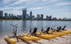 1 Hour City Skyline Waterbike Experience - thumb 0