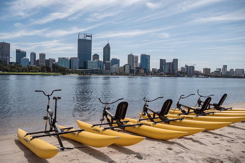1 Hour City Skyline Waterbike Experience - Accommodation Bookings 0