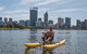 1 Hour City Skyline Waterbike Experience - thumb 2