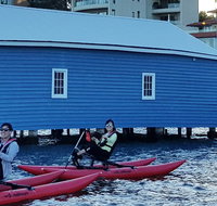 Waterbike Tour around Blue Boat House in Perth - Accommodation Bookings