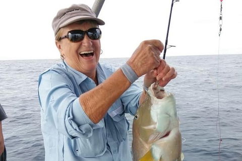 Geraldton Fishing Charter - Accommodation Bookings 0