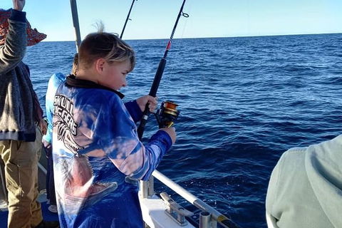 Geraldton Fishing Charter - Accommodation Bookings 17
