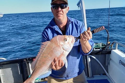 Geraldton Fishing Charter - Accommodation Bookings 3