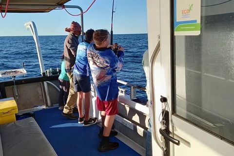 Geraldton Fishing Charter - Accommodation Bookings 9