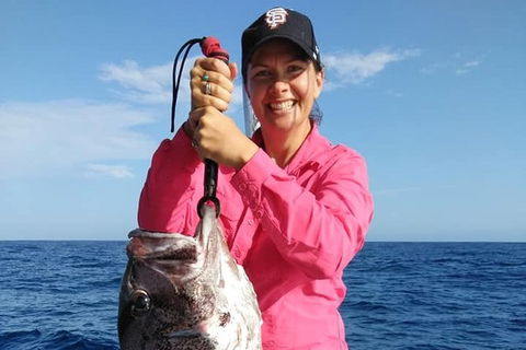 Geraldton Fishing Charter - Accommodation Bookings 15