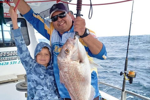 Geraldton Fishing Charter - Accommodation Bookings 5