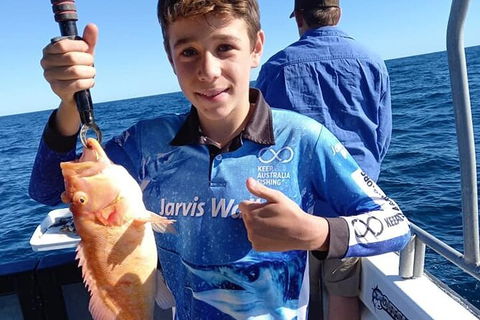 Geraldton Fishing Charter - Accommodation Bookings 14