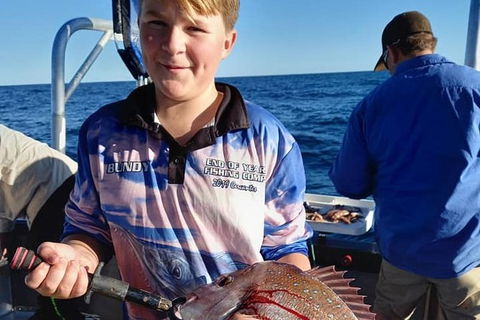 Geraldton Fishing Charter - Accommodation Bookings 1