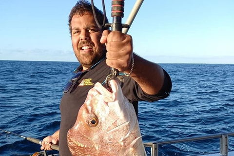 Geraldton Fishing Charter - Accommodation Bookings 12
