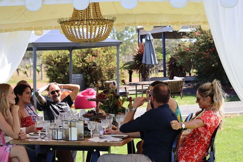 Small-Group Wine Tour In Margaret River With Tasting Plate - Accommodation Bookings 0