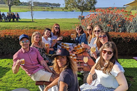 Beer And Wine Full-Day Tour From Margaret River With Lunch - Accommodation Bookings 2