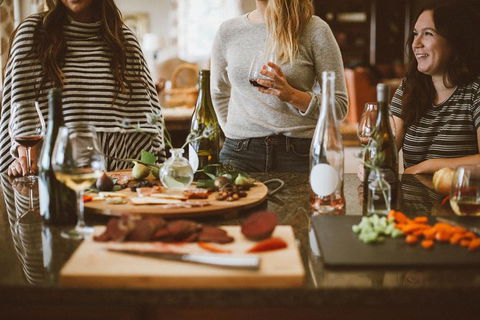 Full-Day Gourmet Wine Tour With Pick Up And Lunch - Accommodation Bookings 3