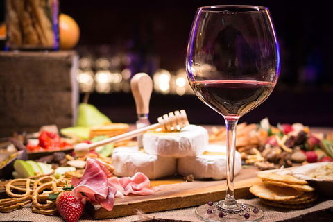 Full-Day Gourmet Wine Tour With Pick Up And Lunch - Accommodation Bookings 0