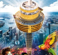 Sydney Tower Eye - Accommodation Bookings