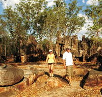 The Lost City - Litchfield National Park - Accommodation Bookings