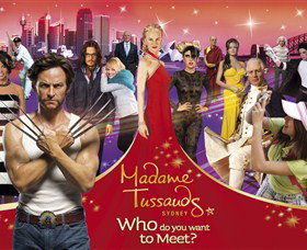 Madame Tussauds Sydney - Accommodation Bookings 0