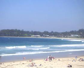 Mollymook NSW Accommodation Bookings