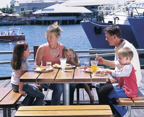 Fremantle Fishing Boat Harbour - Accommodation Bookings 0