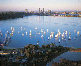 Swan River - Accommodation Bookings 0
