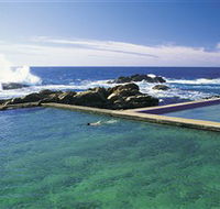 Blue Pool - Accommodation Bookings