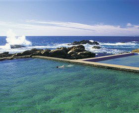 Blue Pool - Accommodation Bookings 0