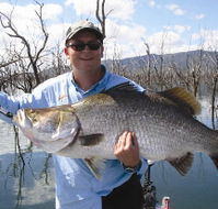 Peter Faust Dam - Accommodation Bookings