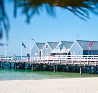 Busselton Jetty  Underwater Observatory Tour - Accommodation Bookings