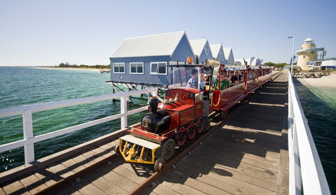 Busselton Jetty & Underwater Observatory Tour - Accommodation Bookings 1