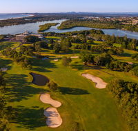 Coolangatta Tweed Heads Golf Club - Accommodation Bookings