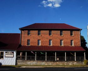 McCrossin's Mill Museum - Accommodation Bookings 0
