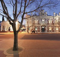 Albury Art Gallery - Accommodation Bookings