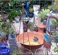 Leaf  Stone Garden Gallery - Accommodation Bookings