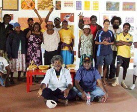 Mimi Aboriginal Arts And Crafts - Accommodation Bookings 0