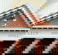 Maryborough City Hall - Accommodation Bookings