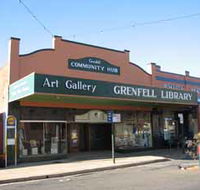 Grenfell Art Gallery - Accommodation Bookings